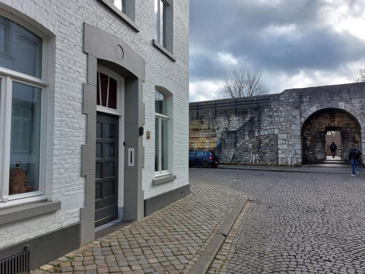 B&B De Juliaantjes Maastricht Buitenkant foto