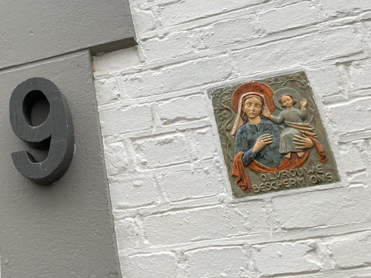 B&B De Juliaantjes Maastricht Buitenkant foto