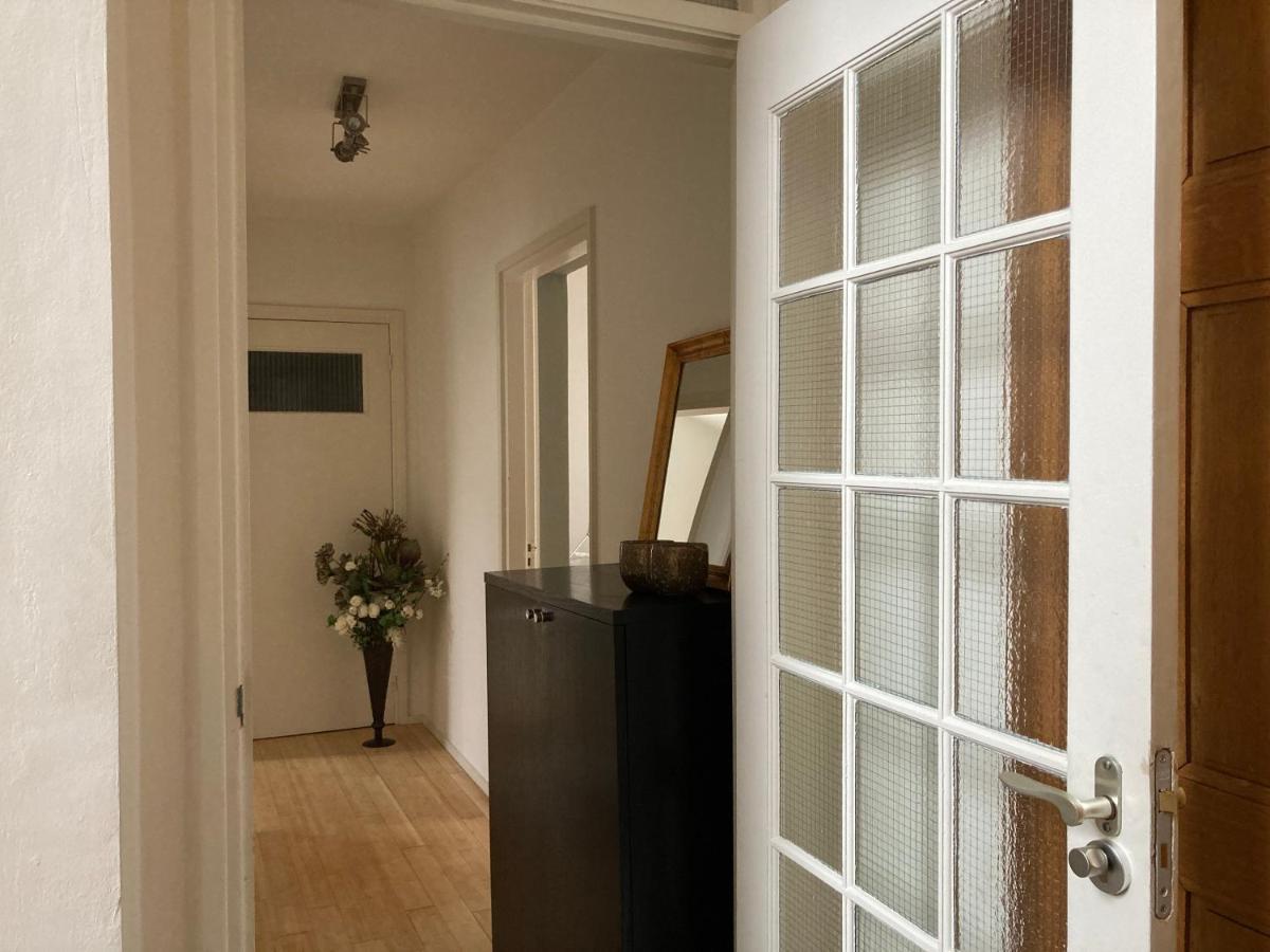B&B De Juliaantjes Maastricht Buitenkant foto