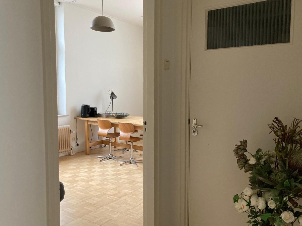 B&B De Juliaantjes Maastricht Buitenkant foto